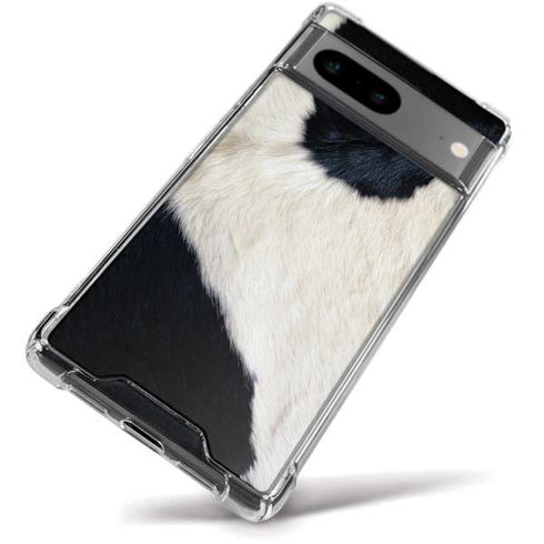 Cow Google Pixel 8a Clear Case